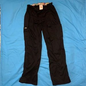 Koi Lindsey Low-Rise Cargo Scrub Pants